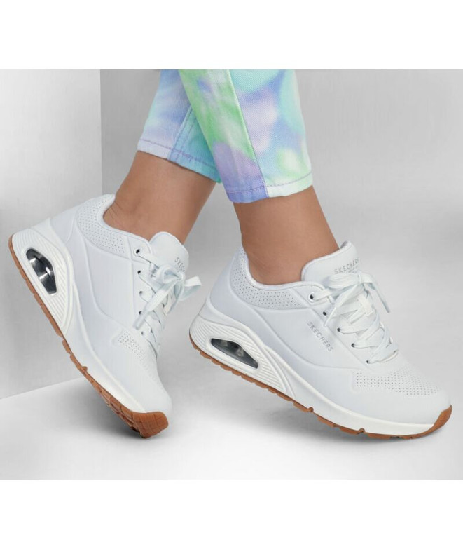 Zapatillas Skechers Uno - Stand On Air mujer...