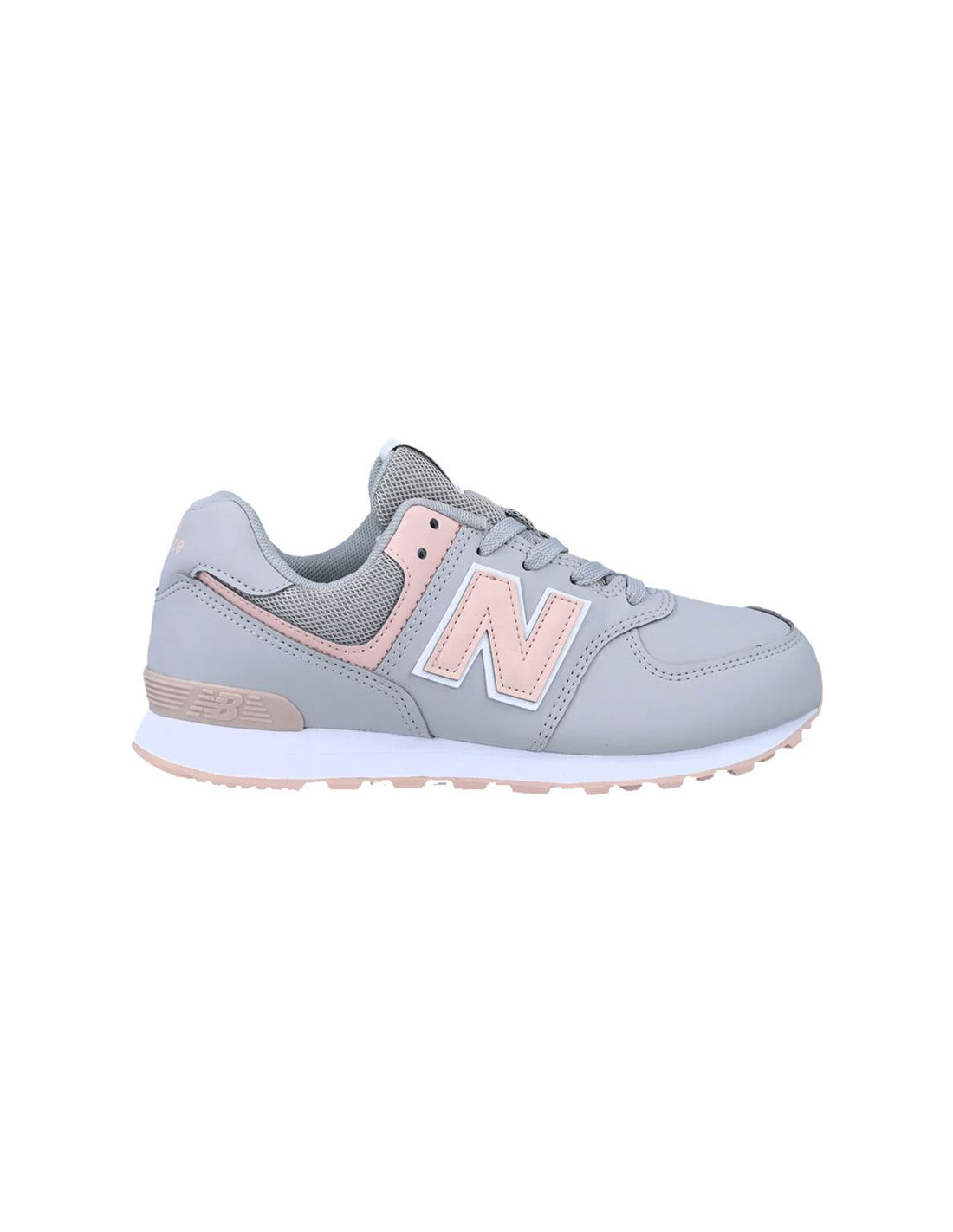 ᐈ Zapatillas New Balance 574 Mujer Grey/Pink – Sport©