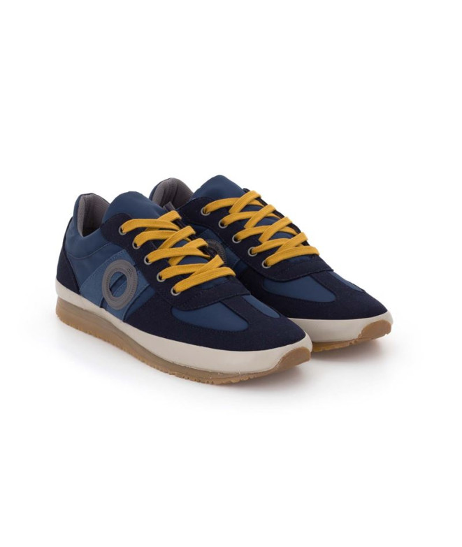 Chaussures Aro 3617 Jaq Wolverine Veg blue Man