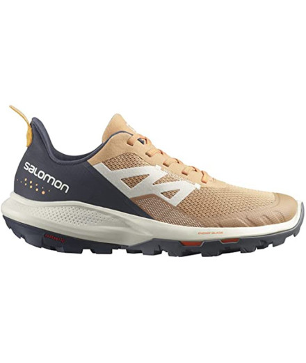 Trail Running Chaussures Salomon Impulse Women's Grey
