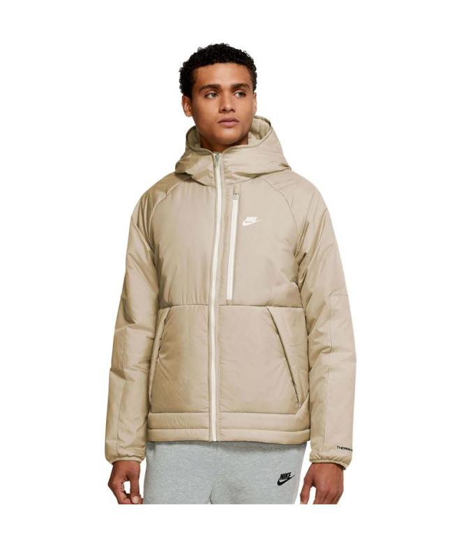 Veste Nike Sportswear Therma-FIT Legacy Brown Homme