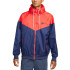 Veste Nike Sportswear Windrunner bleu Homme