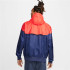 Veste Nike Sportswear Windrunner bleu Homme