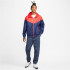 Veste Nike Sportswear Windrunner bleu Homme