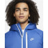 Casaco Nike Roupa desportiva Therma-FIT Legacy azul Homem