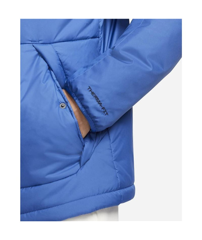 Veste Nike Sportswear Therma-FIT Legacy bleu Homme