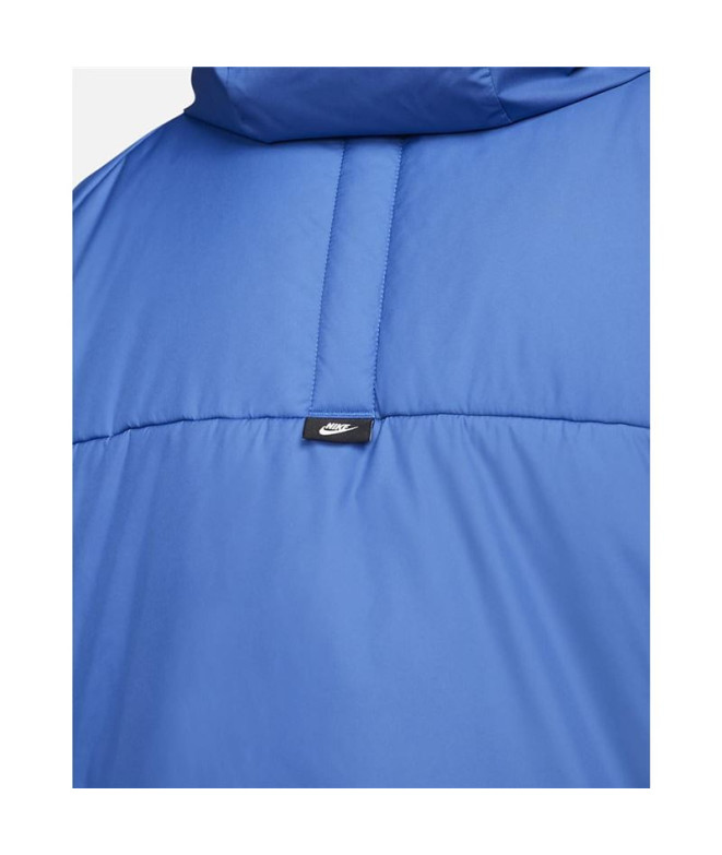 Chaqueta Nike Sportswear Therma-FIT Legacy azul...