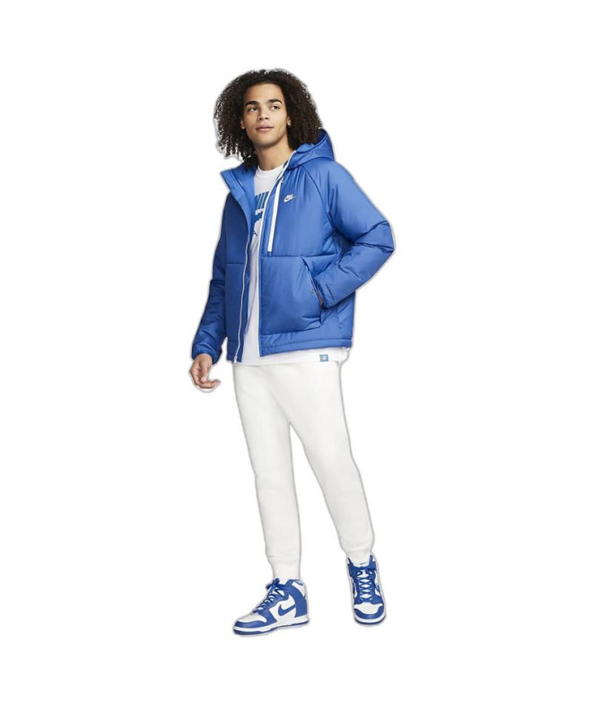 Chaqueta Nike Sportswear Therma-FIT Legacy azul...