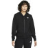 Casaco Nike Sportswear Club Fleece preto Mulher