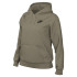 Sudadera Nike Sportswear Essential verde Mujer