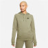 Moletom Nike Roupa de desporto Essencial verde Mulher