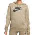 Sweatshirt Nike Sportswear Essential verde Mulher