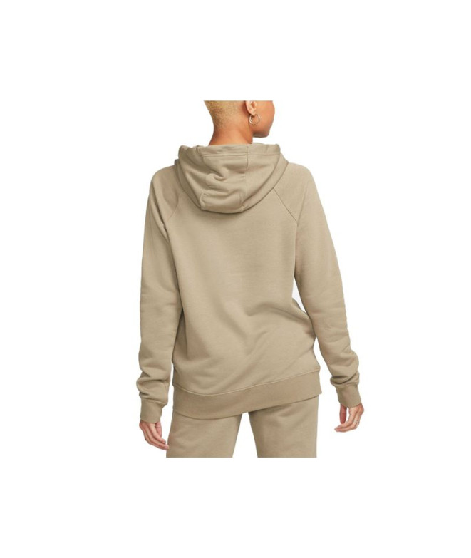 Sweatshirt Nike Sportswear Essential green Women's