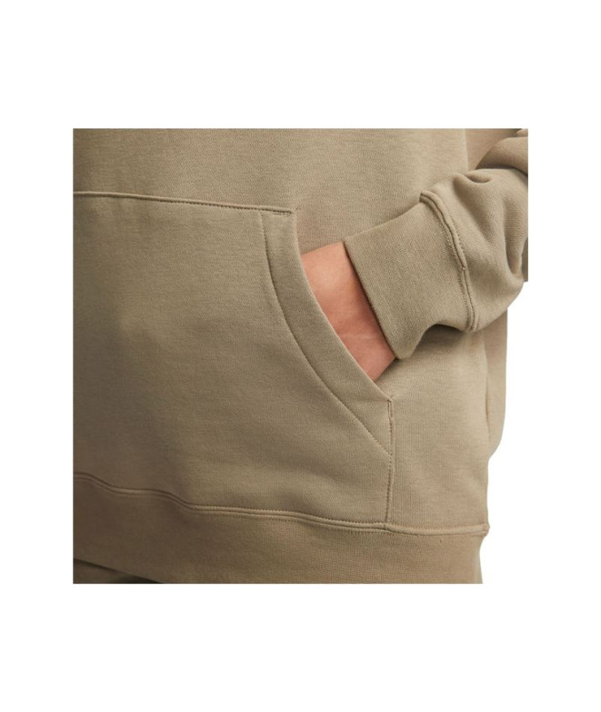 Sweatshirt Nike Sportswear Essential green Women's