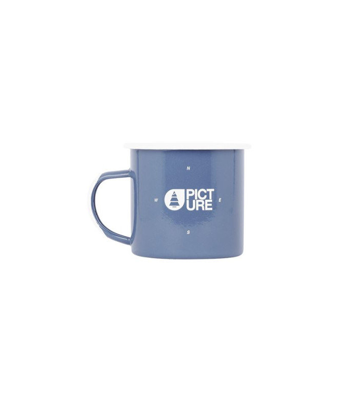 Picture Sherman Cup Caneca de montanha Azul