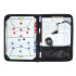Set Zastor treinador preto Mister Futbol Sala