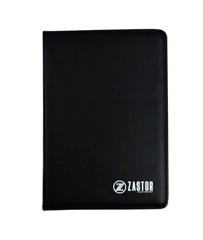 Set entrenador negro Zastor Mister Futbol Sala