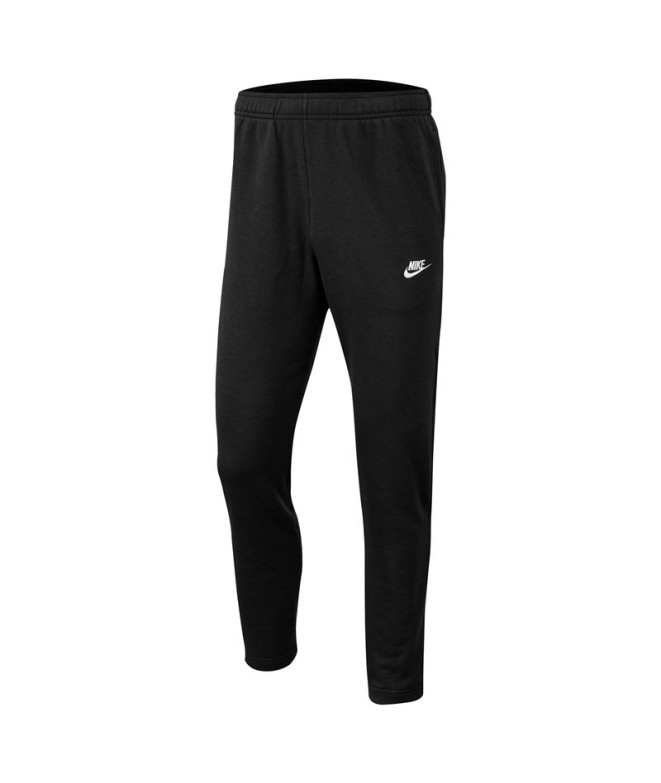 Pantalons Nike Sportswear Club noir Homme