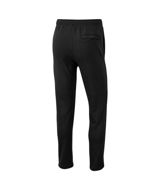 Pantalons Nike Sportswear Club noir Homme