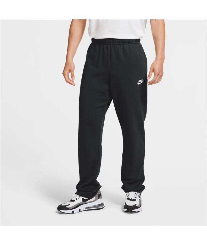 Pantalones Nike Sportswear Club negro Hombre