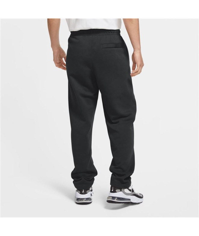 Pantalones Nike Sportswear Club negro Hombre