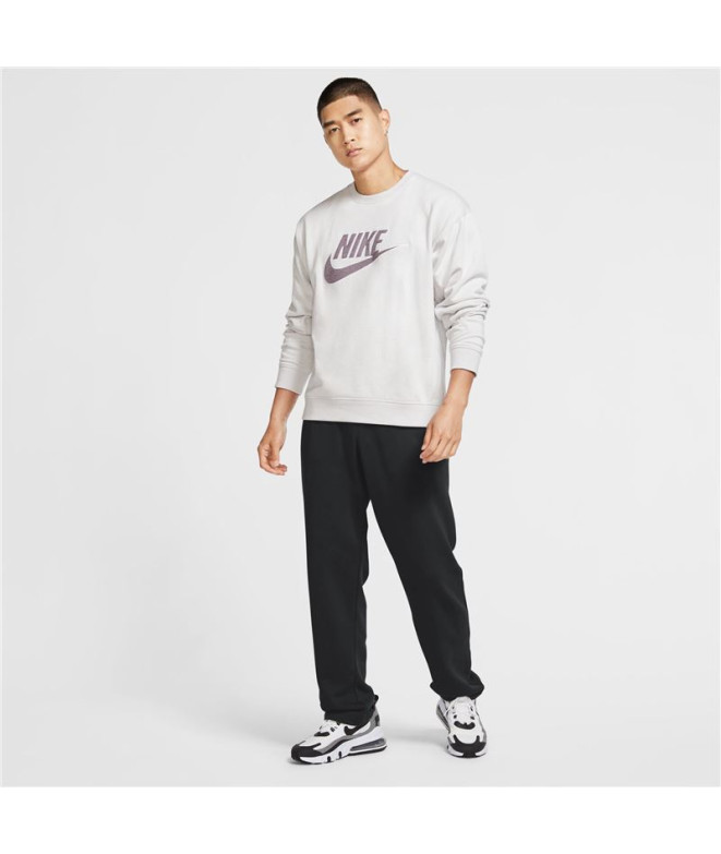 Pantalones Nike Sportswear Club negro Hombre