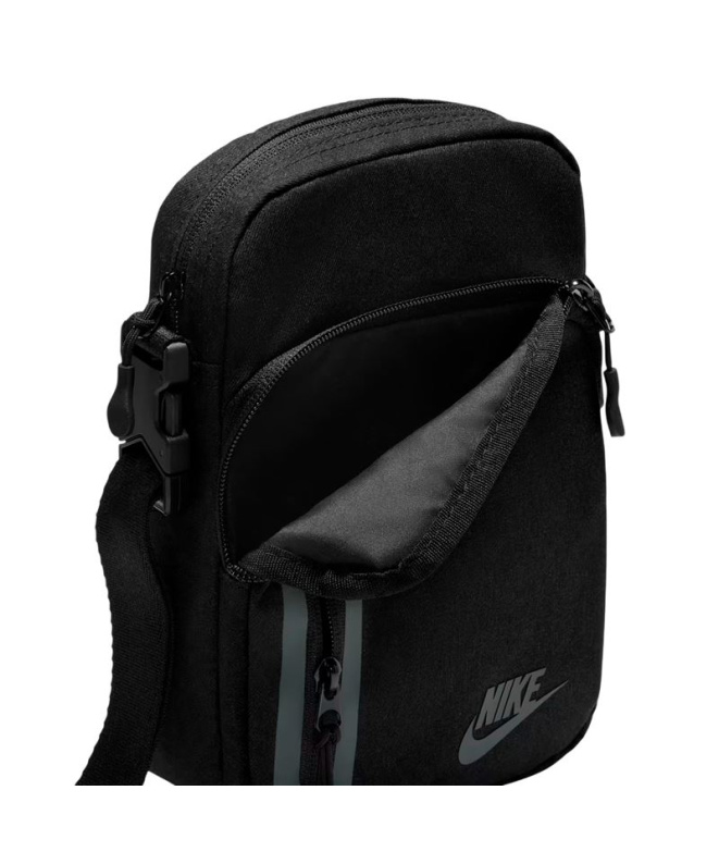 Mala a tiracolo Nike Elemental Premium Preto