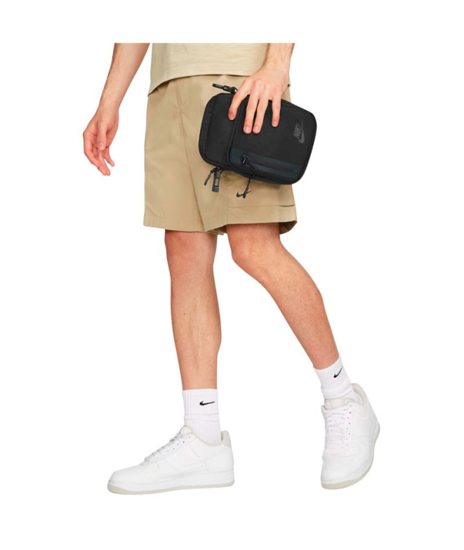 Bandolera Nike Elemental Premium Negro