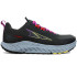 Chaussures de trail Altra Outroad gris/bleu Femmes