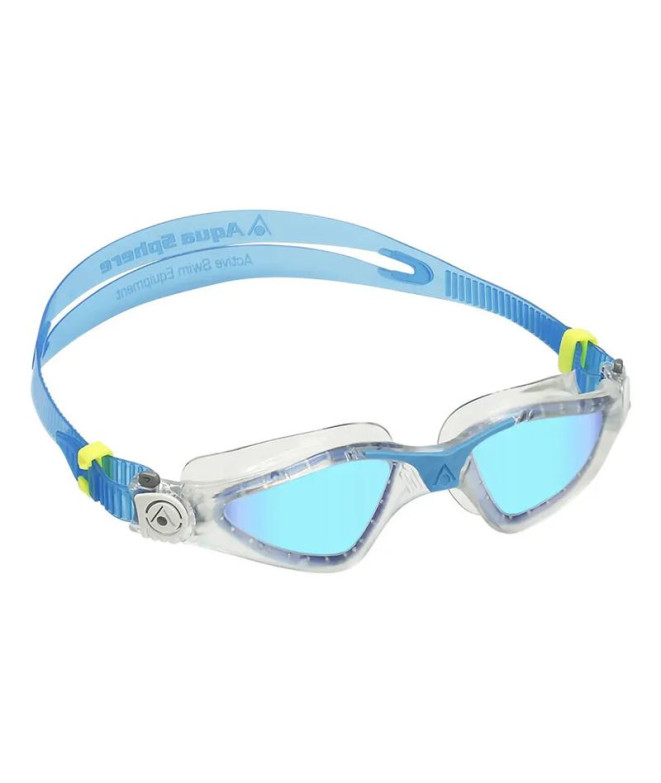 Gafas de natación Aqua Sphere Kayenne Azul