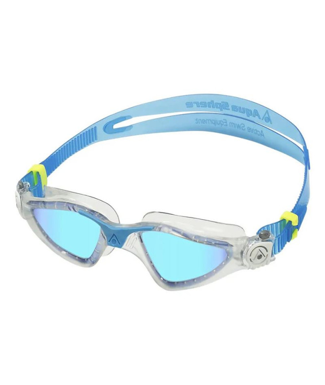 Óculos de natação Aqua Sphere Kayenne Blue