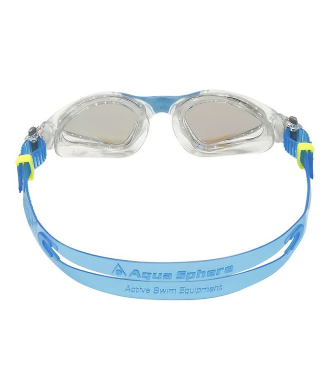 Óculos de natação Aqua Sphere Kayenne Blue