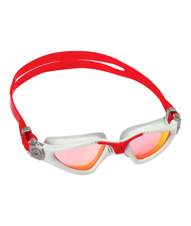 Lunettes de natation Aqua Sphere Kayenne Grey /...