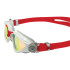 Óculos de natação Aqua Sphere Kayenne Cinzento / Vermelho