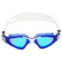 Gafas de natación Aqua Sphere Kayenne Azul / Blanco