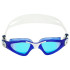 Lunettes de natation Aqua Sphere Kayenne Bleu / Blanc