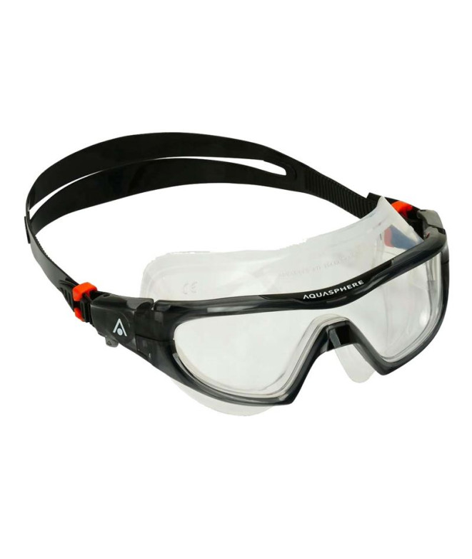 Óculos de natação Aqua Sphere Vista Pro Preto
