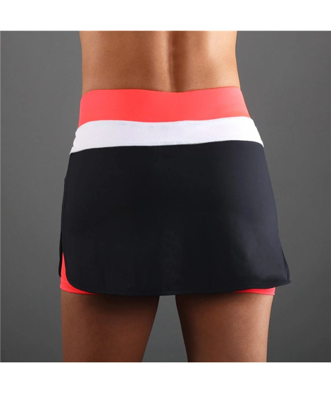 Falda de pádel Endless Race Azul Mujer