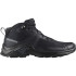 Botas de caminhada Salomon X Raise 2 Gore Tex preto Homem