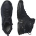 Botas de caminhada Salomon X Raise 2 Gore Tex preto Homem