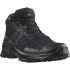 Botas de caminhada Salomon X Raise 2 Gore Tex preto Homem
