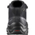 Botas de caminhada Salomon X Raise 2 Gore Tex preto Homem