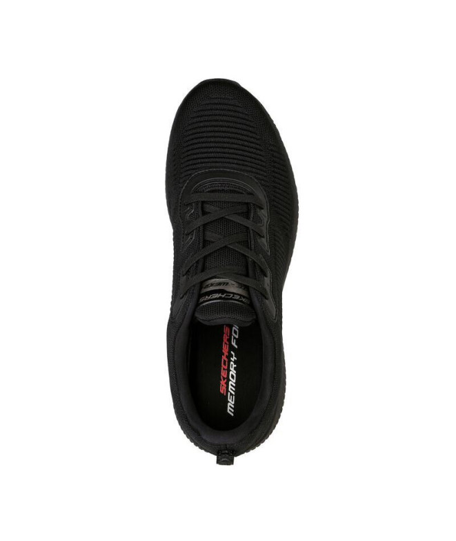 Zapatillas Skechers Skechers Squad Hombre Black...