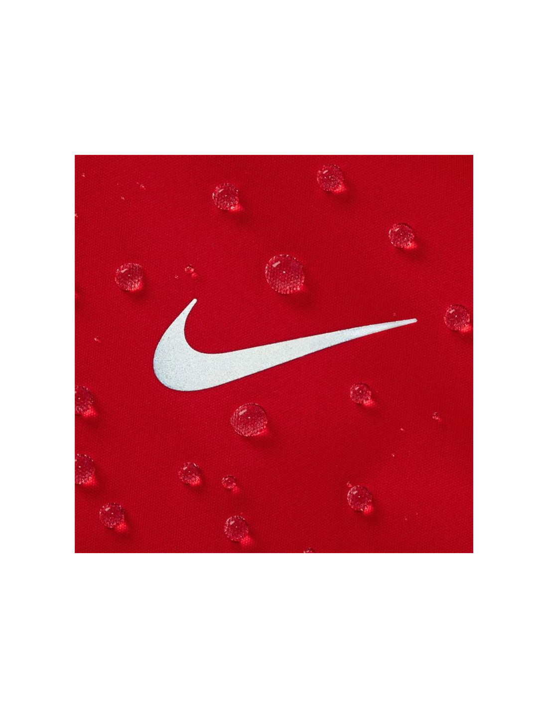 Chaqueta Deportiva para Hombre Nike Shield Rojo 