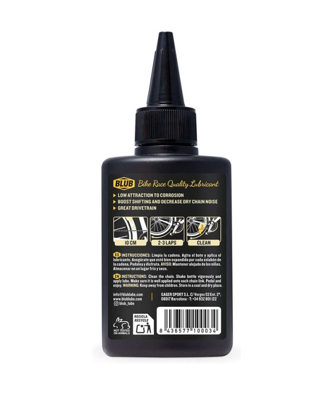 Lubrifiant Blub Wax Lube 120ml