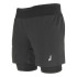 Pantalones de running Joluvi Best Trail Negro Hombre