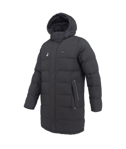 Manteau Joluvi Heat Oslo Noir Homme