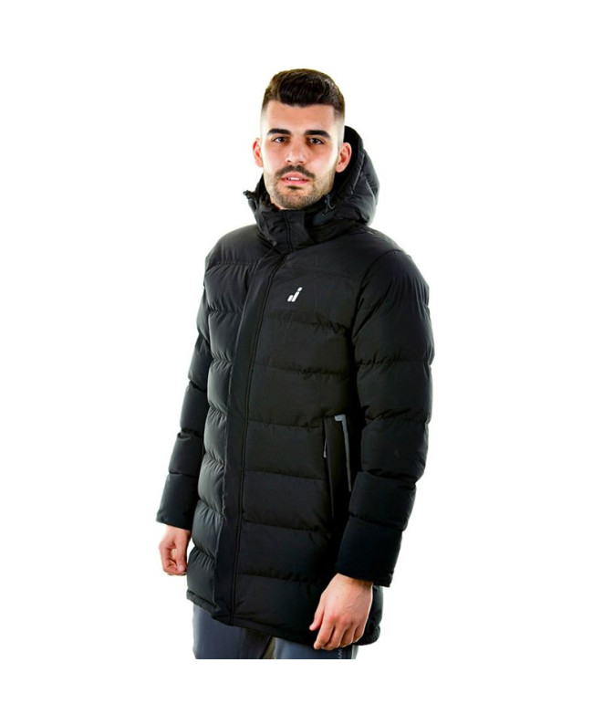 Manteau Joluvi Heat Oslo Noir Homme