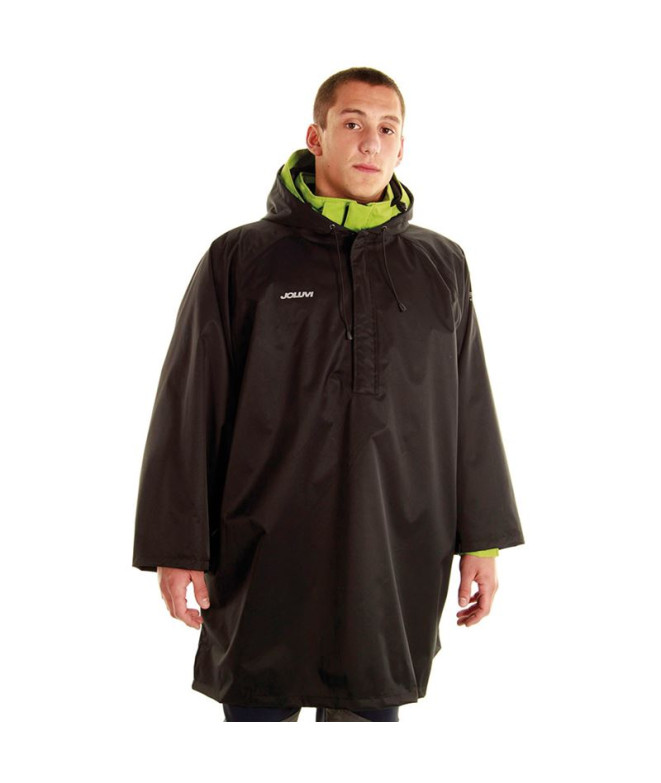 Manteau Joluvi membrane d'étanchéité Noir