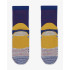 Meias trail running Nike do azul Homem